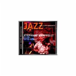 Cover Jazz Cafe presents