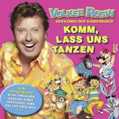 Komm Lass Uns Tanzen-Das Beste Aus Der Kinderdisco