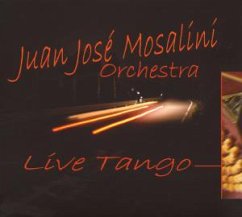 Cover Live Tango