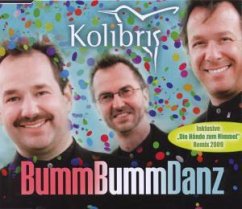 Cover BummBummDanz