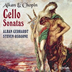 Cellosonaten - Gerhardt,Alban/Osborne,Steven