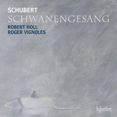 Schwanengesang - Holl,Robert/Vignoles,Roger