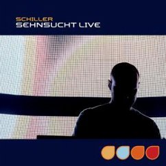 Cover Sehnsucht Live CD