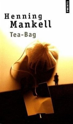 Tea Bag, französische Ausgabe - Mankell, Henning