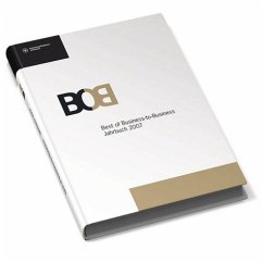 Cover BoB Best of Business-to-Business Jahrbuch 2007