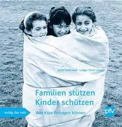 Cover Familien stützen - Kinder schützen