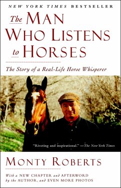 The Man Who Listens to Horses - Roberts, Monty