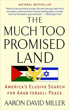 The Much Too Promised Land - Miller, Aaron David