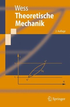 Theoretische Mechanik - Wess, Julius