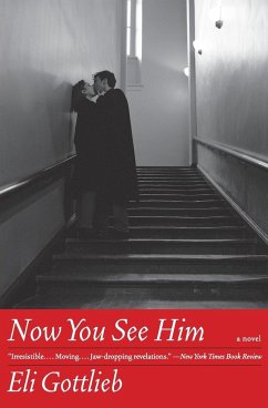 Now You See Him - Gottlieb, Eli