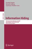 Information Hiding