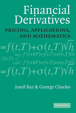 Financial Derivatives - Baz, Jamil; Chacko, George (Harvard Business School)