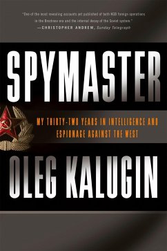Spymaster - Kalugin, Oleg