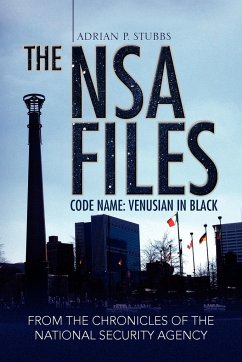 The Nsa Files, Code Name - Stubbs, Adrian P.