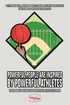 Powerful People Are Inspired by Powerful Athletes