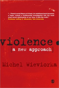 Violence - Wieviorka, Michel
