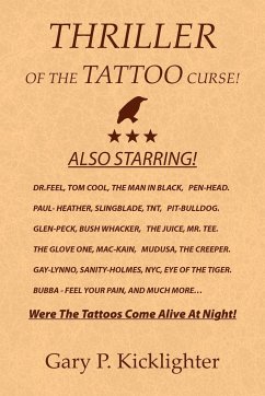Thriller of the Tattoo Curse!