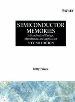 Semiconductor Memories - Prince, Betty