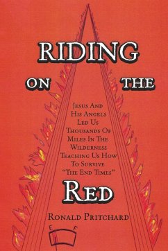 Riding on the Red - Pritchard, Ronald