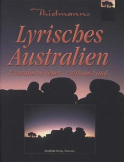 Lyrisches Australien - Thielmann, Rainer