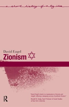 Zionism - Engel, David