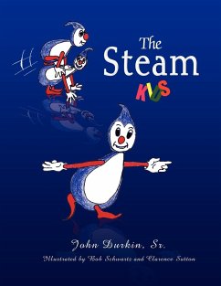 The Steam Kids - Durkin, John Sr.