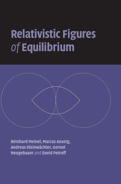 Relativistic Figures of Equilibrium - Meinel, Reinhard; Ansorg, Marcus; Kleinwächter, Andreas