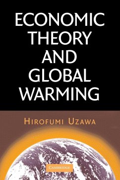 Economic Theory and Global Warming - Uzawa, Hirofumi
