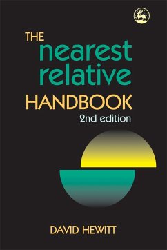 The Nearest Relative Handbook - Hewitt, David