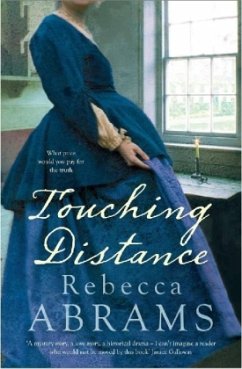 Touching Distance - Abrams, Rebecca