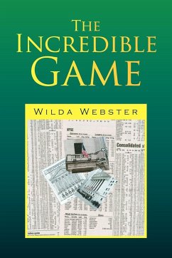 The Incredible Game - Webster, Wilda