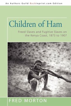 Children of Ham - Morton, Fred