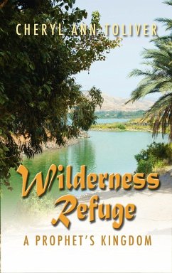 Wilderness Refuge - Toliver, Cheryl Ann