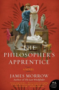 The Philosopher's Apprentice - Morrow, James