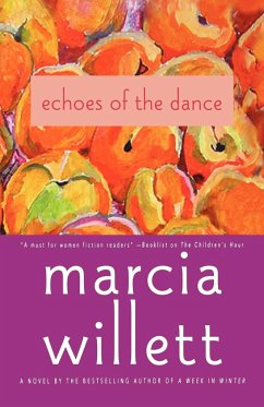 Echoes of the Dance - Willett, Marcia