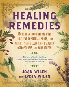 Healing Remedies - Wilen, Lydia; Wilen, Joan