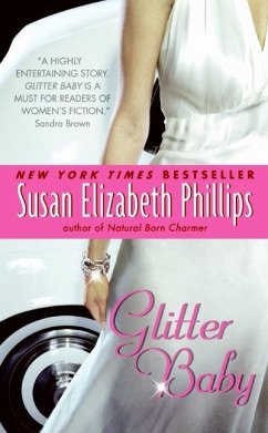 Glitter Baby - Phillips, Susan Elizabeth