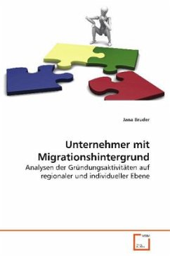 Unternehmer mit Migrationshintergrund - Bruder, Jana