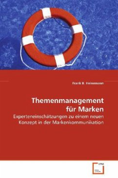 Themenmanagement für Marken - Heinemann, Frank B.