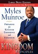 Kingdom Principles Large Print Edition - Bild 1