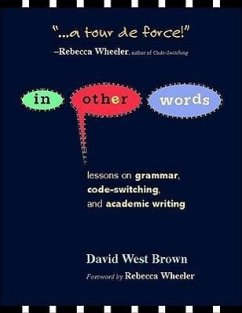 In Other Words - Brown, David W