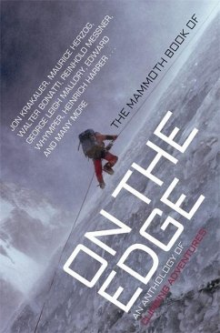 The Mammoth Book of On The Edge - Lewis, Jon E