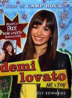 Demi Lovato - Edwards, Posy