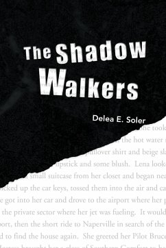 The Shadow Walkers - Soler, Delea E.