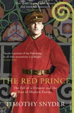 The Red Prince - Snyder, Timothy