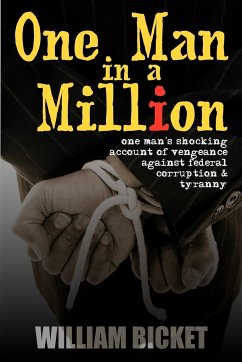 One Man in a Million - Bicket, William