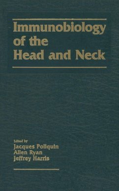 Immunobiology of the Head and Neck - Poliquin, J.F. / Harris, J.P. (eds.)