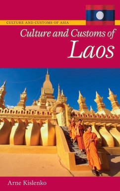 Cover Culture and Customs of Laos