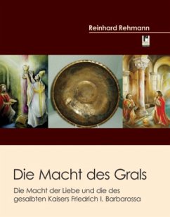 Cover Die Macht des Grals