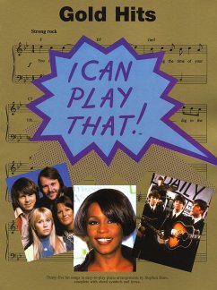 Cover I Can Play That! Gold Hits